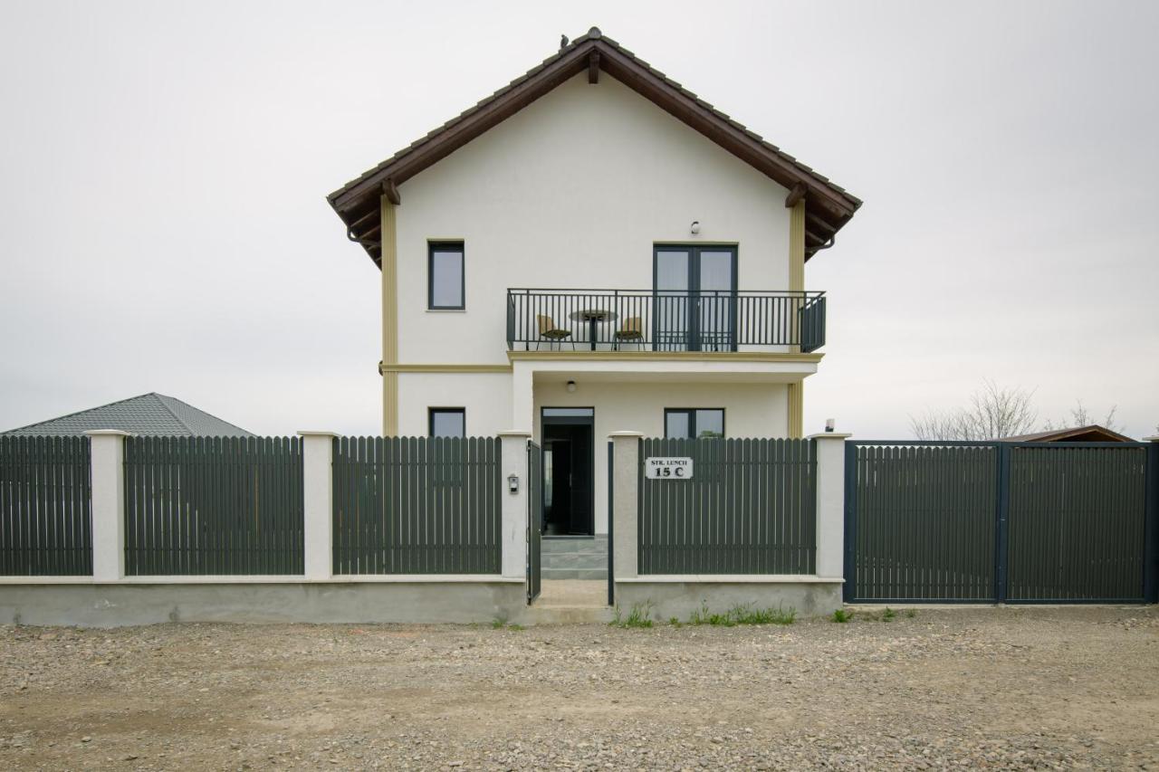 Casa Lucan Μπρασόβ Εξωτερικό φωτογραφία