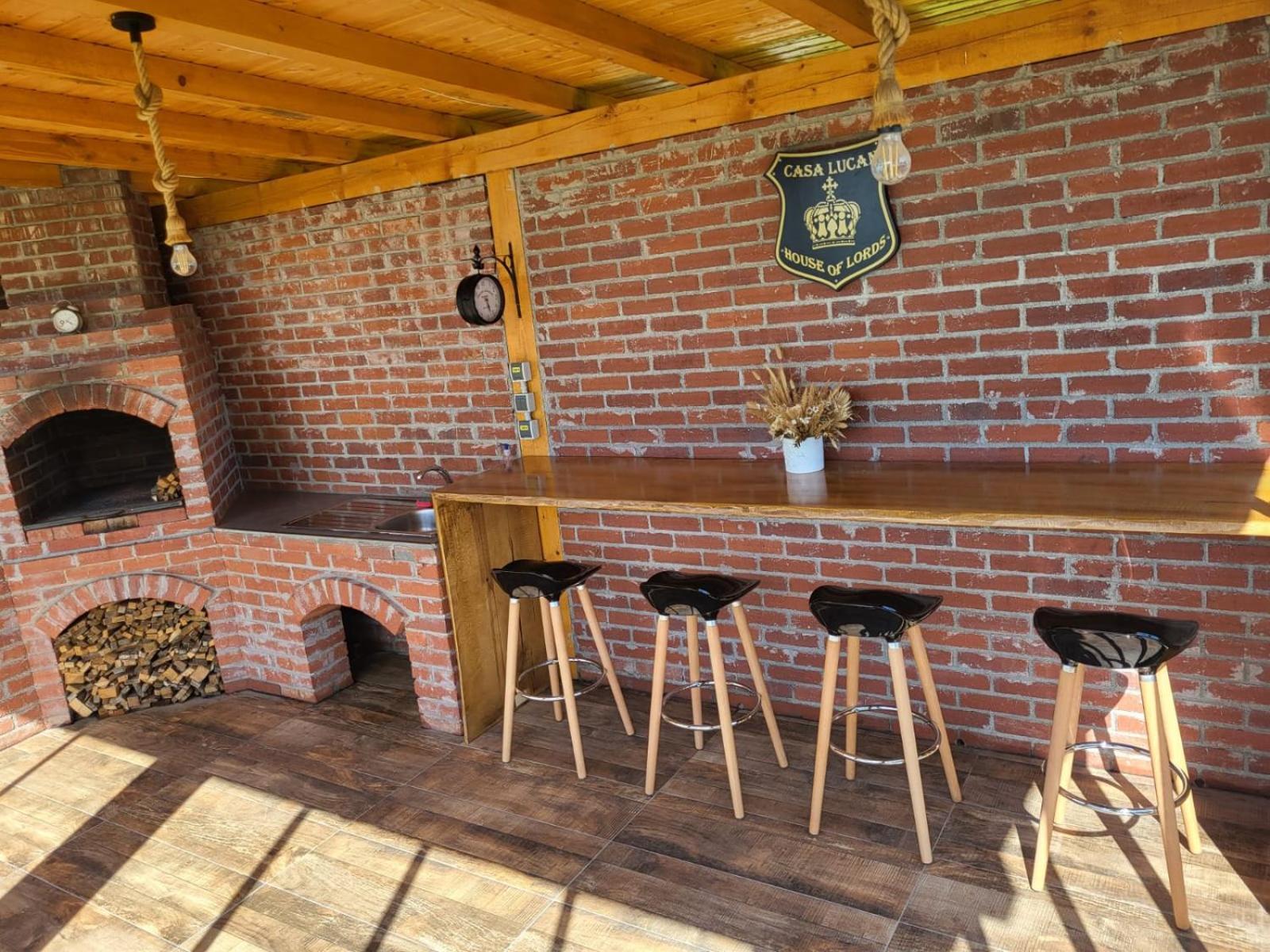 Casa Lucan Μπρασόβ Εξωτερικό φωτογραφία