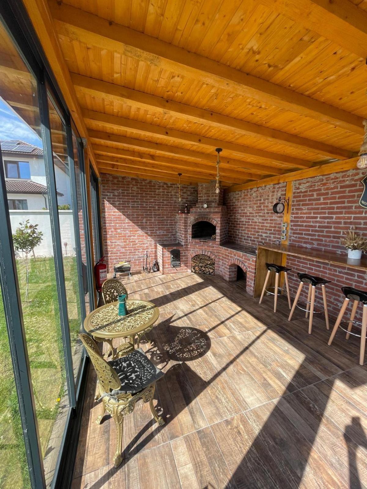 Casa Lucan Μπρασόβ Εξωτερικό φωτογραφία